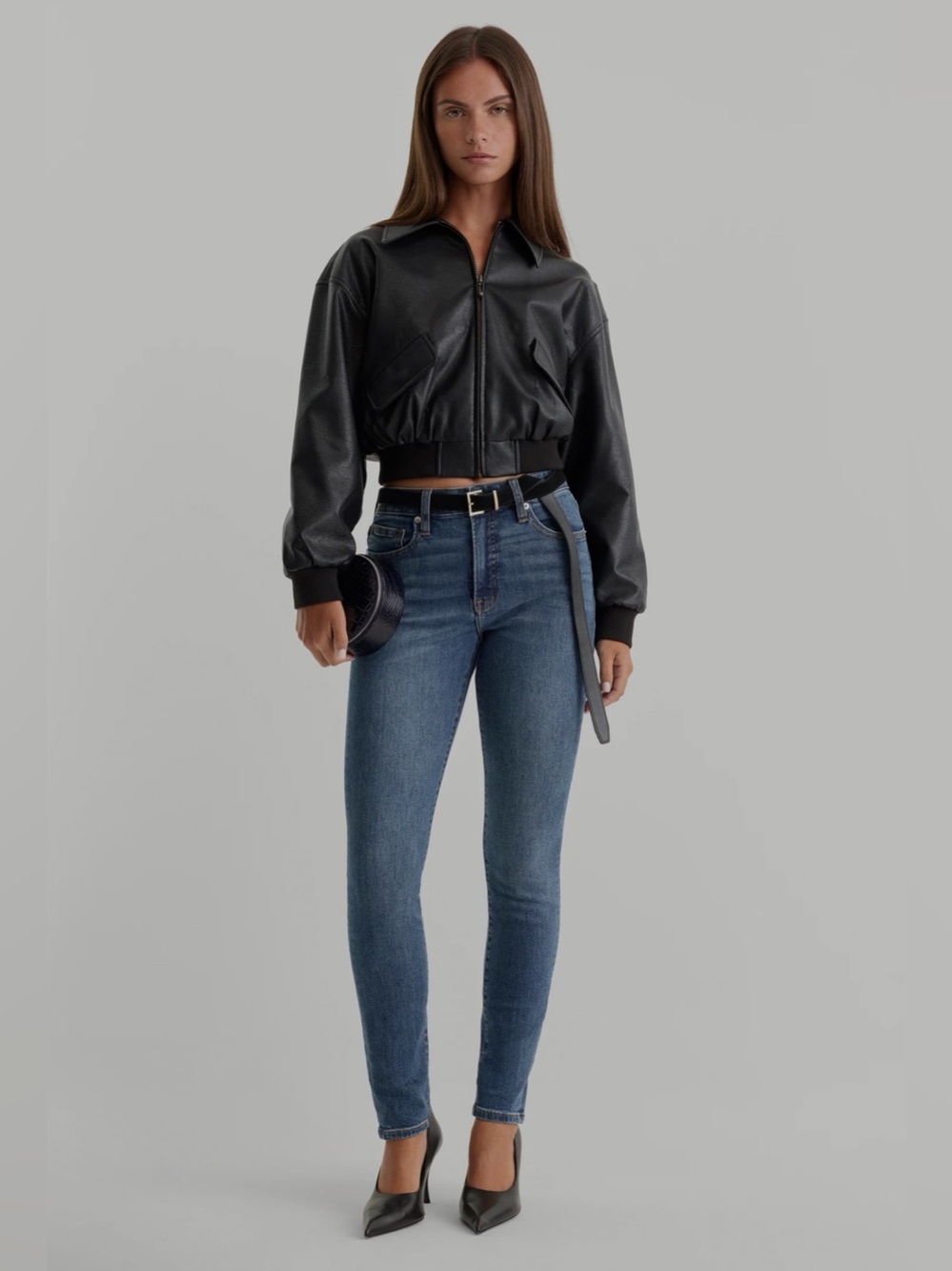 Good American Skinny Jeans
